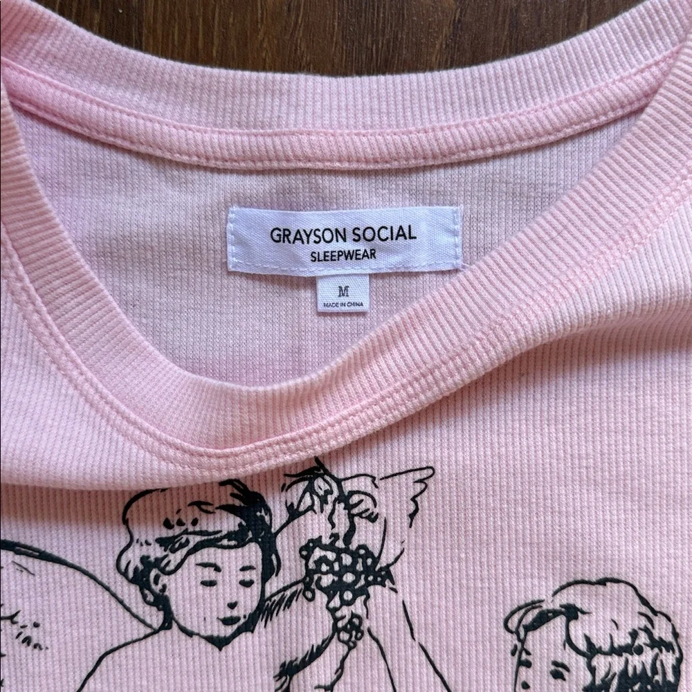 Soft Pjs - Picture 3 of 3